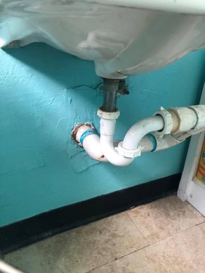 Kitchen Plumbing