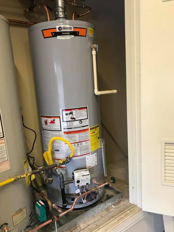 Water Heater Services