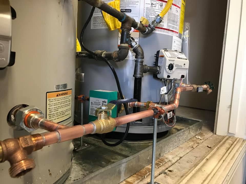 Water Service Lines