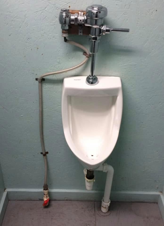 Bathroom Plumbing