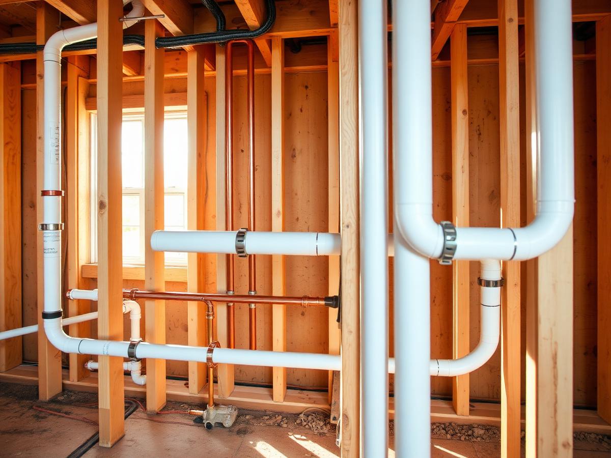 Home Remodel Plumbing